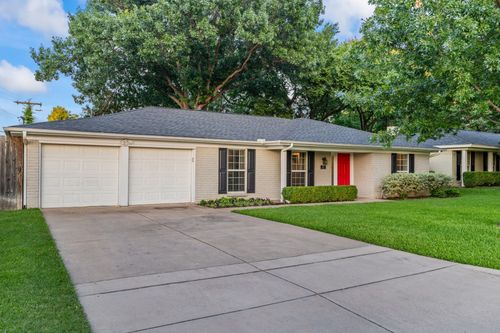 1432 Foothill Dr, Hurst, TX, 76053-3862 | Card Image