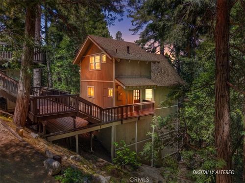 24256 Altdorf Dr, Crestline, CA, 92325-9638 | Card Image