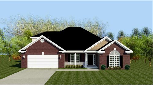 3434 Stockport Drive, Hephzibah, GA, 30815 | Card Image