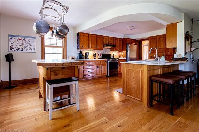 1568 Highway 59 Highway S, Home with 4 bedrooms, 2 bathrooms and null parking in Port Rowan ON | Image 17