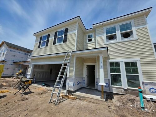 107 Snowbell Court, Savannah, GA, 31419 | Card Image