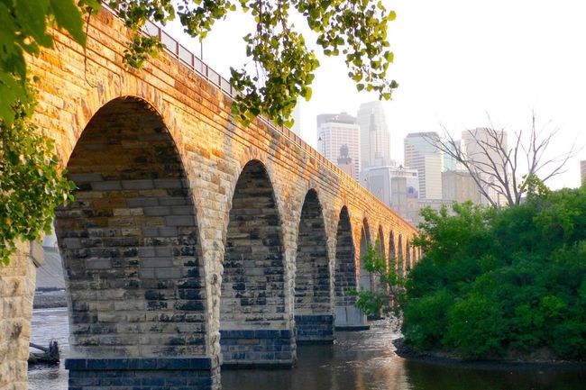 Stone Arch Bridge | Image 66