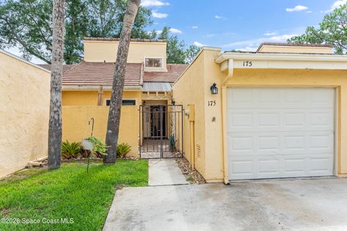 175 Country Club Dr, MELBOURNE, FL, 32940-7641 | Card Image