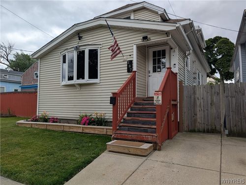 287 Crowley Avenue, Buffalo, NY, 14207 | Card Image