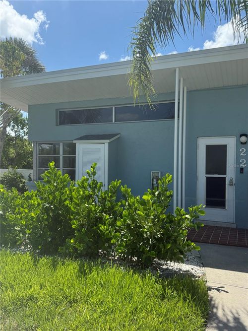 apt-22-170 Roosevelt Dr, Sarasota, FL, 34236-2248 | Card Image