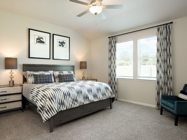 Photo is not of the actual home but is an inspirational photo of builder’s model home and may depict options, furnishings, and/or decorator features that are not included. | Image 5