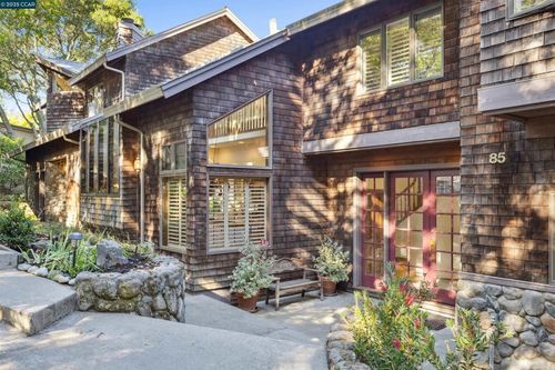 85 La Cuesta Rd, Orinda, CA, 94563-2325 | Card Image