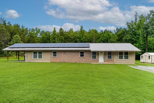10126 Brown Cemetery Rd, Pine Bluff, AR, 71603-8852 | Card Image