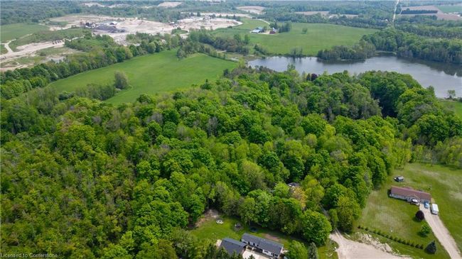 9609 O'dwyers Rd, House other with 3 bedrooms, 1 bathrooms and 8 parking in Minto ON | Image 33