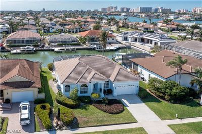 1091 Cara Court, House other with 3 bedrooms, 2 bathrooms and null parking in Marco Island FL | Image 2