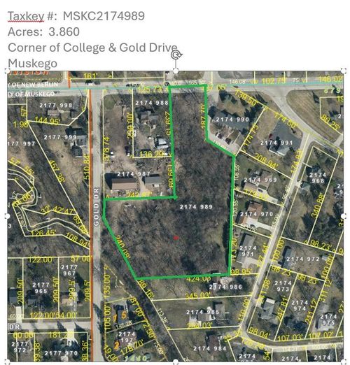 1 W College Ave, Muskego, WI, 53150 | Card Image