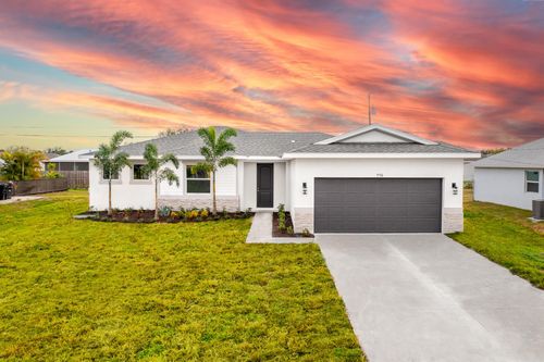 5707 Paleo Pines Circle, Fort Pierce, FL, 34951 | Card Image