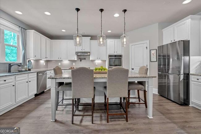 288 Hickory Pointe Dr, House other with 5 bedrooms, 4 bathrooms and null parking in Acworth GA | Image 13
