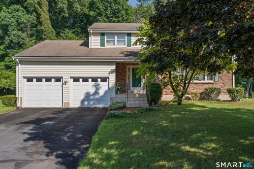285 Long Hill Dr, Glastonbury, CT, 06033-4501 | Card Image