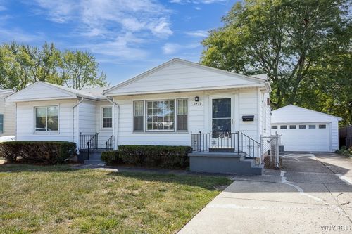 2470 Eggert Rd, Tonawanda, NY, 14150-9215 | Card Image