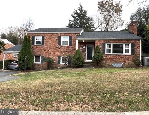 3717 N Glebe Rd, ARLINGTON, VA, 22207-4318 | Card Image