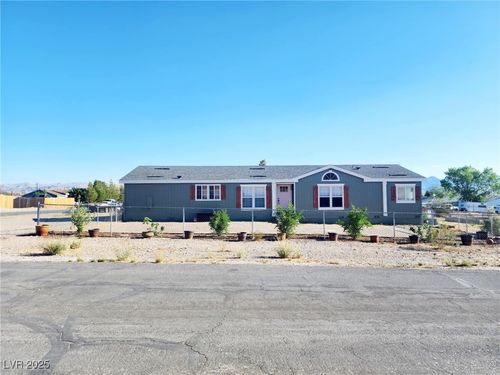 990 Spring Rd, Indian Springs, NV, 89018-0278 | Card Image