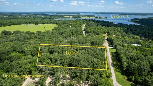 Lot 34 Rs County Road 3353, Emory, TX, 75440 | Card Image