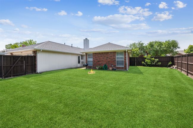 10920 Castle Dr, House other with 3 bedrooms, 2 bathrooms and null parking in Frisco TX | Image 25