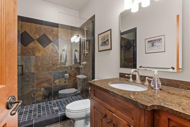 517 Silvertip Pointe, House other with 5 bedrooms, 5 bathrooms and 6 parking in Canmore AB | Image 41