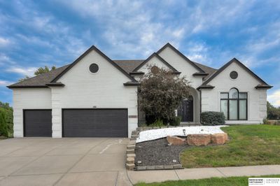 11926 Deer Creek Drive, House other with 4 bedrooms, 5 bathrooms and 3 parking in Omaha NE | Image 3