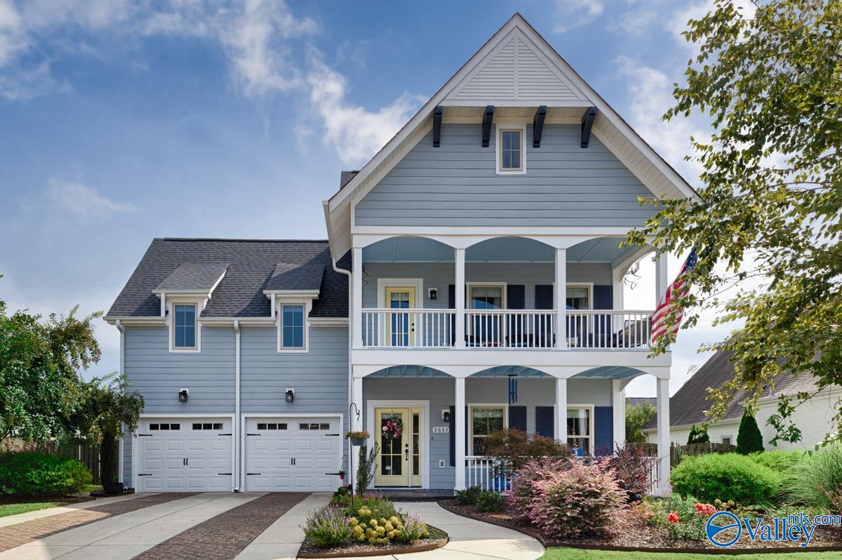 Mountain Stream Way, Owens Cross Roads, AL 35763