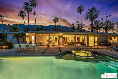 1250 S Paseo De Marcia, Palm Springs, CA, 92264-8536 | Card Image