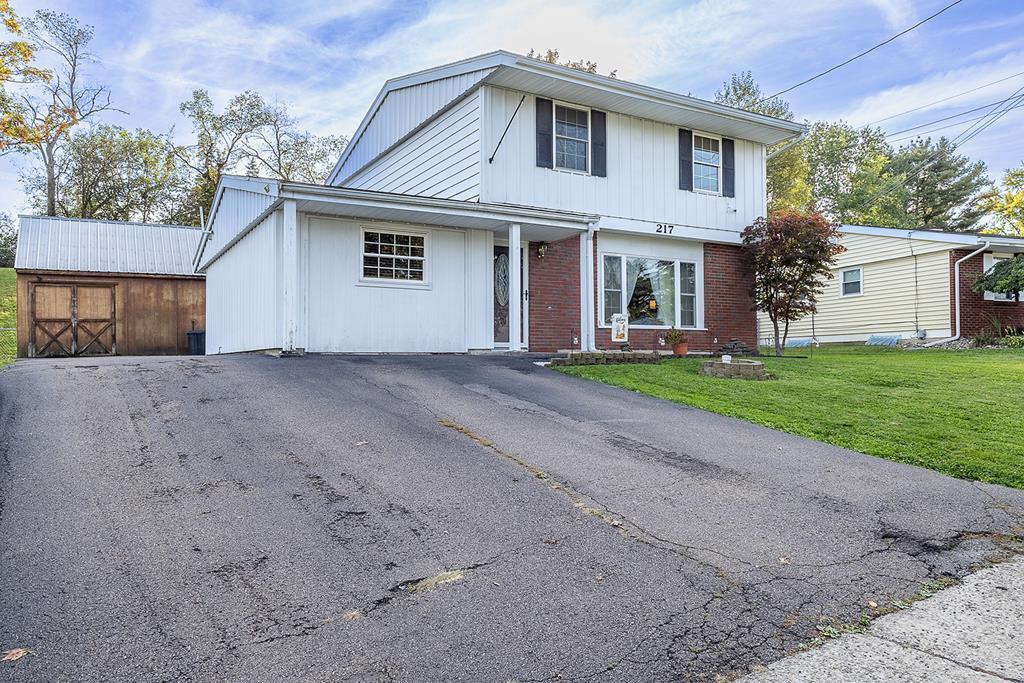 Lee Ave, Horseheads, NY 14845