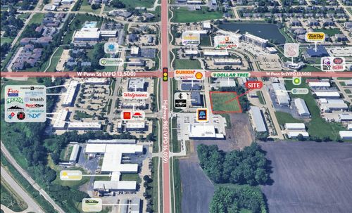 Lot 4 Meade Dr, Coralville, IA, 52241-3490 | Card Image