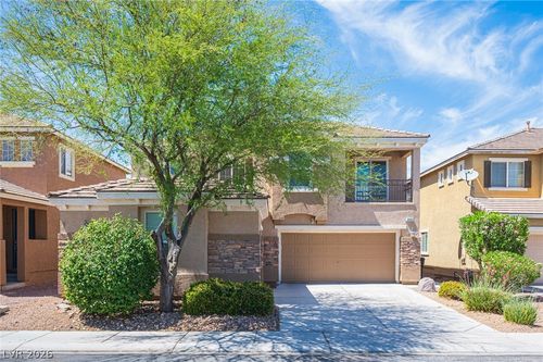 3408 Perching Bird Ln, North Las Vegas, NV, 89084-2360 | Card Image