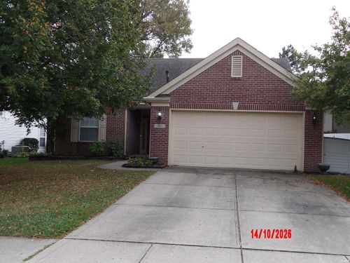 593 Beaverbrook Dr, Carmel, IN, 46032-4586 | Card Image