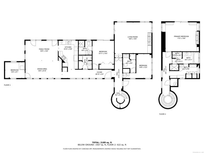 117 Looking Glass Hill Rd, House other with 4 bedrooms, 4 bathrooms and null parking in Morris CT | Image 32