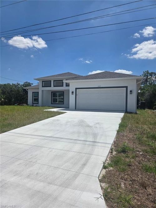 2507 53rd St, Lehigh Acres, FL, 33976-4855 | Card Image