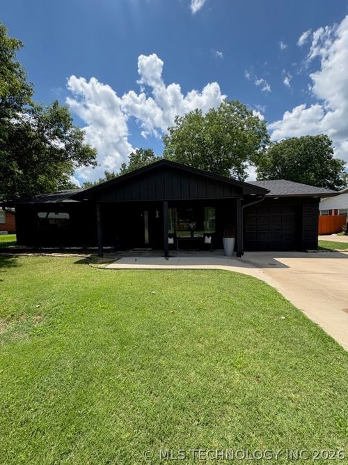 103 N Sunset Dr, Madill, OK, 73446-2052 | Card Image