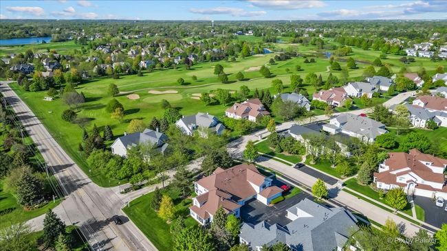 9531 Lenox Ln, Townhouse with 2 bedrooms, 2 bathrooms and 2 parking in Village Of Lakewood IL | Image 52