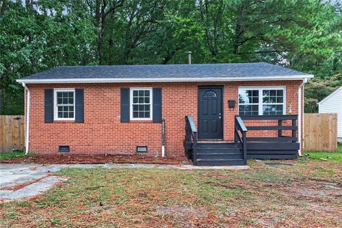 2323 Andrews Blvd, Hampton, VA, 23663-1005 | Card Image