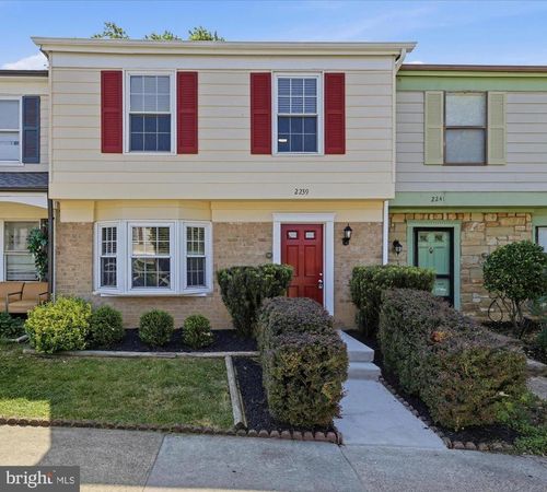 2239 Monaghan Dr, HERNDON, VA, 20170-4331 | Card Image