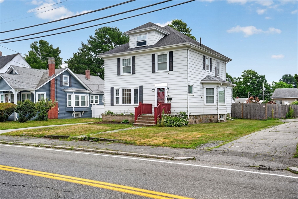 Residential in Brockton 3