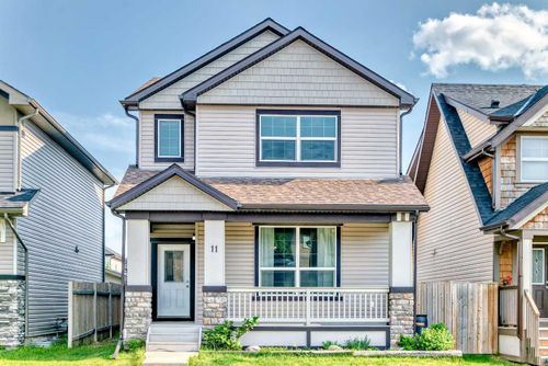11 Skyview Springs Manor Ne, Calgary, AB, T3N0A9 | Card Image