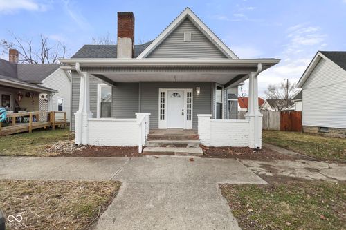 513 S West St, Shelbyville, IN, 46176-2045 | Card Image