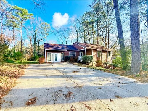 1445 Diplomat Dr, Riverdale, GA, 30296-2030 | Card Image