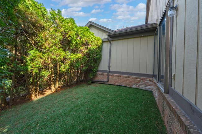 Private Patio from Master Bedroom | Image 18