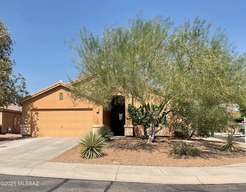 14174 N Tonto Basin Ct, Marana, AZ, 85658-4624 | Card Image