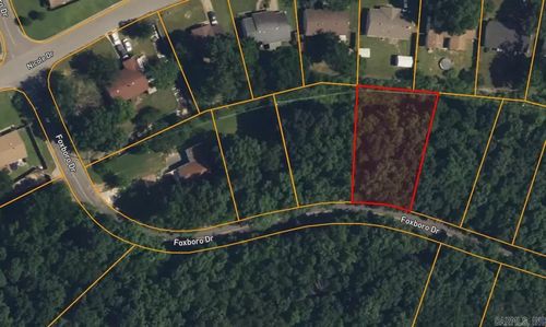 Lot 84 Foxboro Ct, North Little Rock, AR, 72118-3066 | Card Image