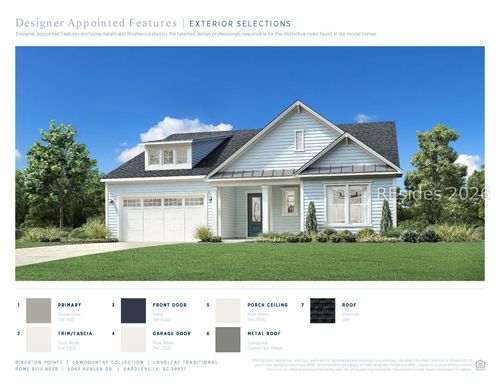 5042 Azalea Dr, Hardeeville, SC, 29927-4594 | Card Image