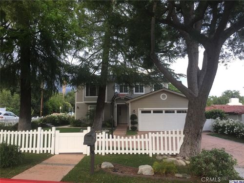 4634 La Canada Blvd, La Canada Flintridge, CA, 91011 | Card Image