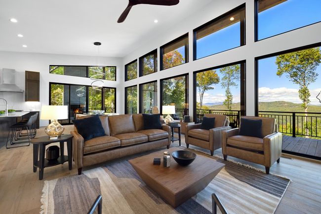 714 Scouts Overlook, Home with 4 bedrooms, 5 bathrooms and null parking in MORGANTON GA | Image 20