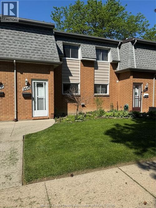 2649 Vine Crt, Windsor, ON, N8T2X5 | Card Image