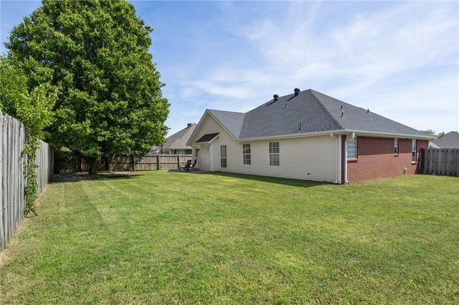 3514 Sweetgum Ln, House other with 3 bedrooms, 2 bathrooms and null parking in Springdale AR | Image 23
