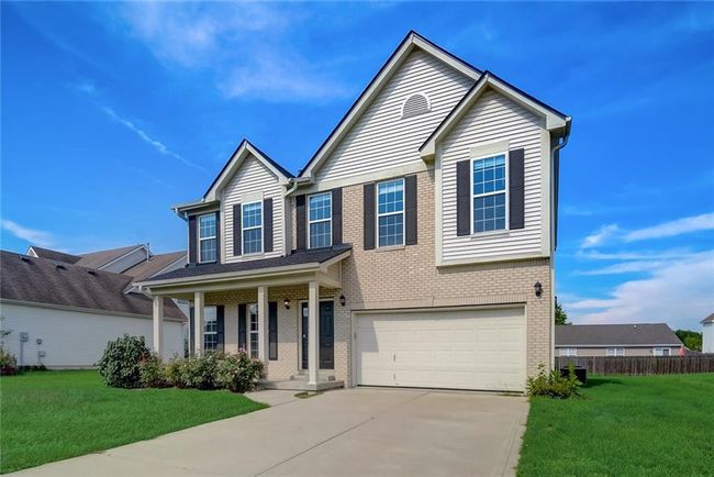 12832 Broncos Dr, House other with 3 bedrooms, 3 bathrooms and null parking in Fishers IN | Image 27